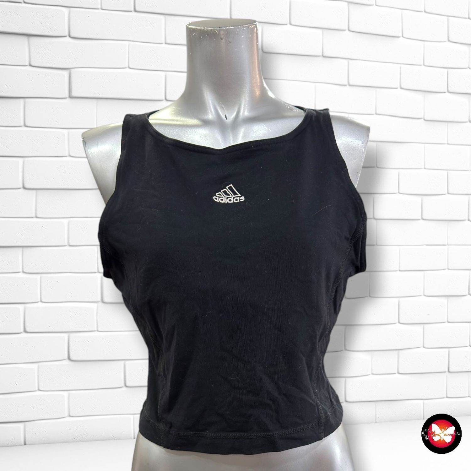 **HOY** Camiseta deportiva ADIDAS color Negro Talla S