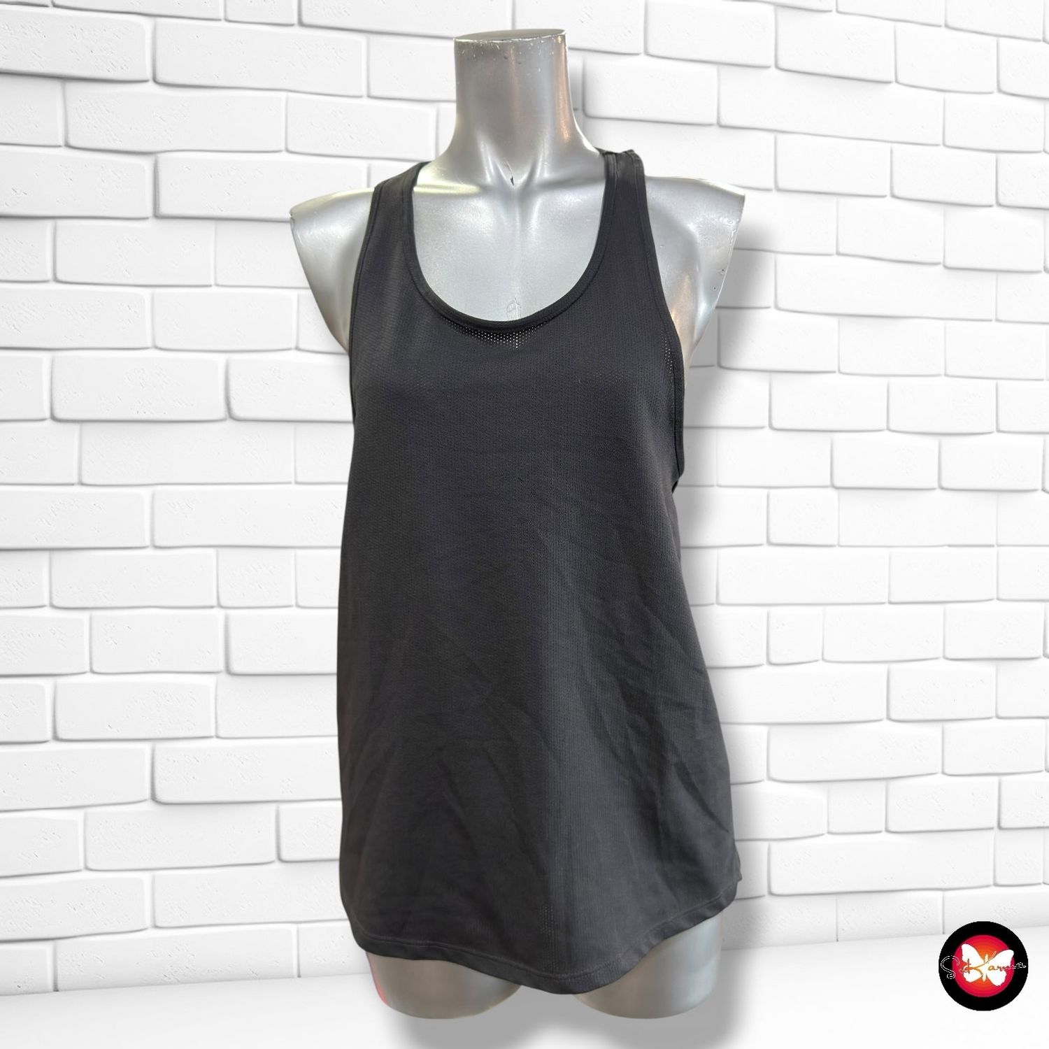 **HOY** Camiseta deportiva LEFTIES color Gris oscuro Talla M (pequeña)