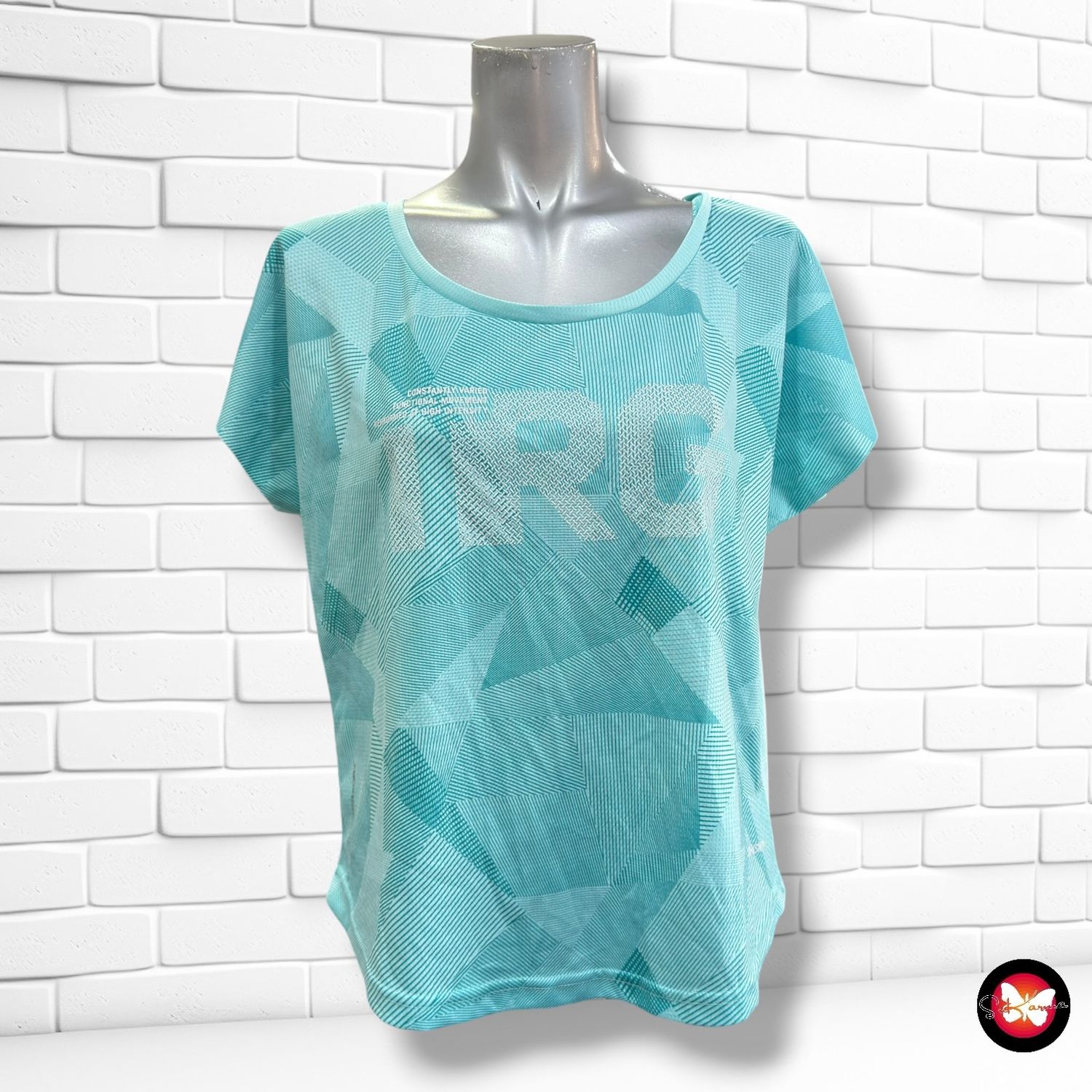 **HOY** Camiseta deportiva JOHN SMITH color Turquesa Talla L