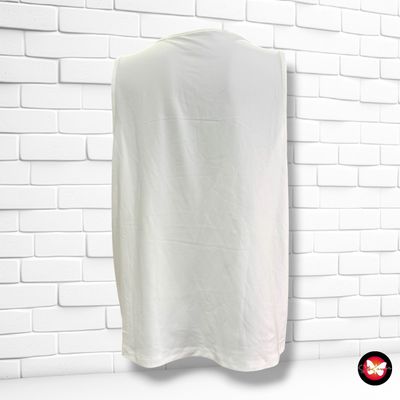 **HOY** Camiseta deportiva SHEIN color Blanco Talla XL (pequeña)