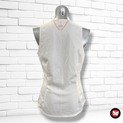 **HOY** Camiseta deportiva KALENJI color Blanco Talla 40 (pequeña)