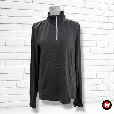 **HOY** Sudadera deportiva CRIVIT color Negro Talla L