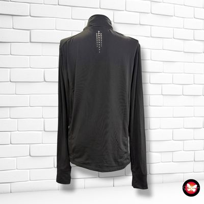 **HOY** Sudadera deportiva CRIVIT color Negro Talla L