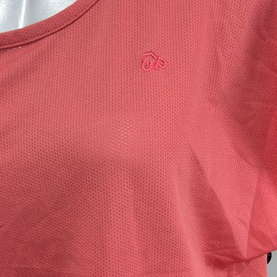 **HOY** Camiseta deportiva  color Coral Talla L