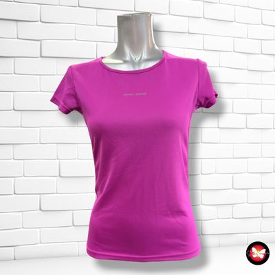 **HOY** Camiseta deportiva FIRST SPORT ZONE color Magenta Talla S