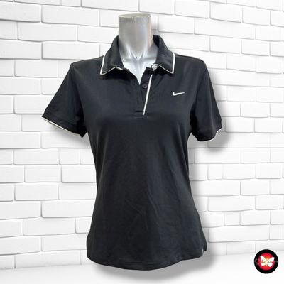 **HOY** Polo deportiva NIKE color Negro Talla M