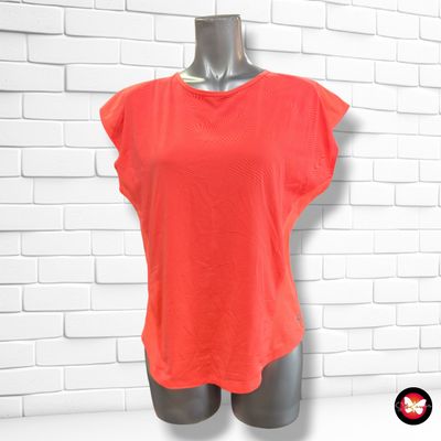 **HOY** Camiseta deportiva DOMYOS color Naranja Talla L