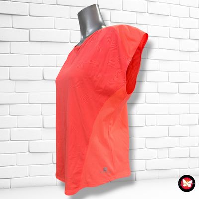 **HOY** Camiseta deportiva DOMYOS color Naranja Talla L