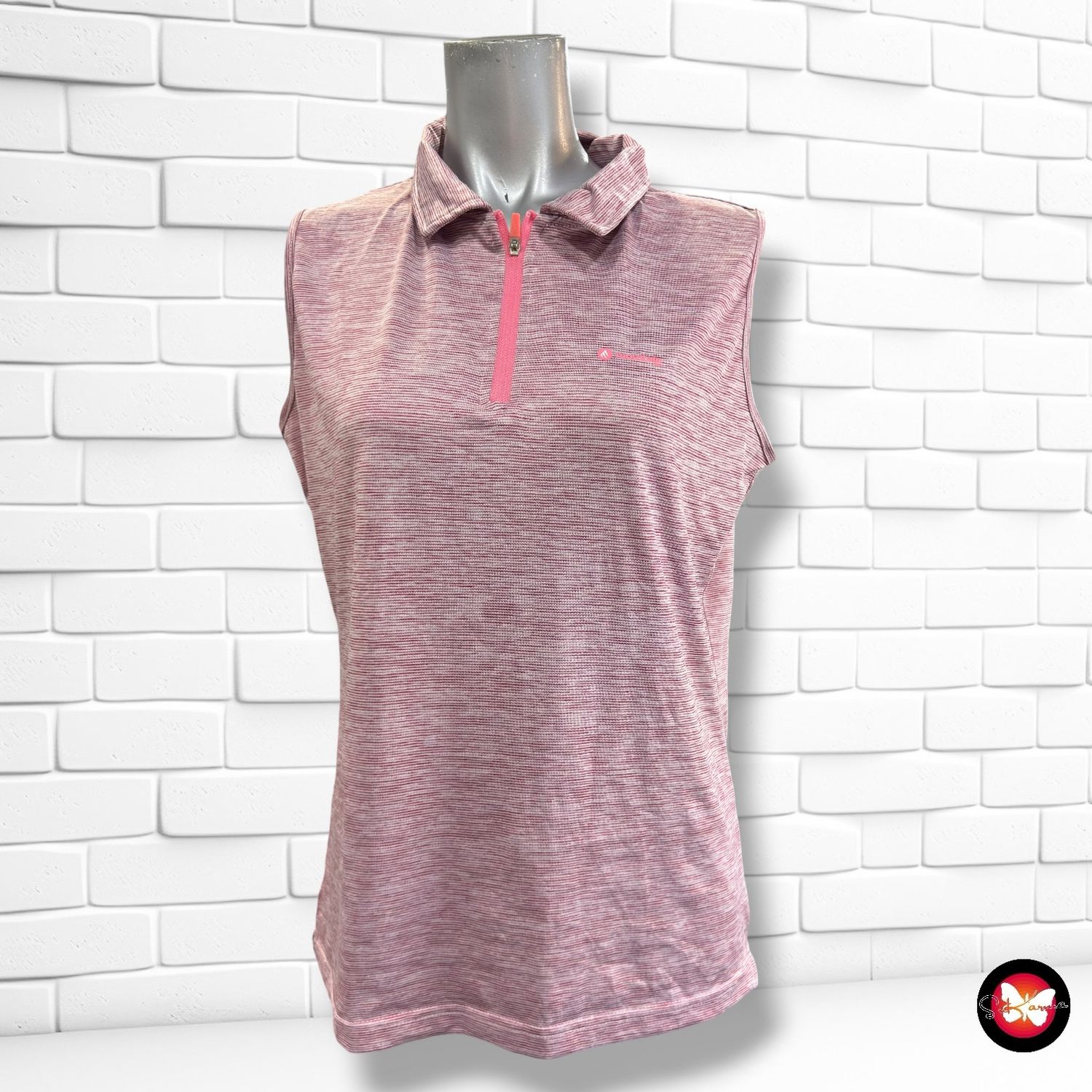 **HOY** Camiseta deportiva MOUNTAIN color Rosa Talla 46 (pequeña)