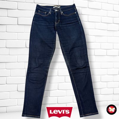 **HOY** Pantalón 311 SHAPING SKINNY LEVI’S color Azul vaquero Talla M (W28) (grande)