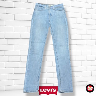 **HOY** Pantalón 311 SHAPING SKINNY LEVI’S color Azul vaquero Talla S/M (W27)