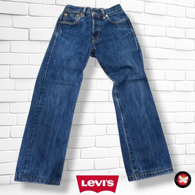 **HOY** Pantalón 501 LEVI’S color Azul vaquero Talla M/L (W29) (pequeña)