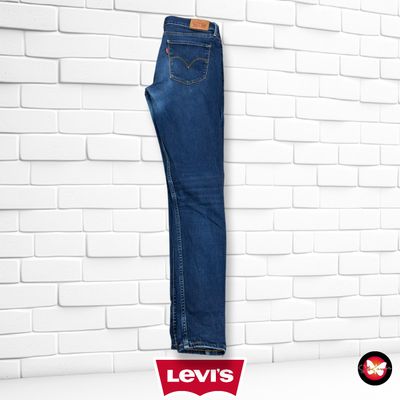 **HOY** Pantalón 710 SUPER SKINNY LEVI’S color Azul vaquero Talla L (W30)