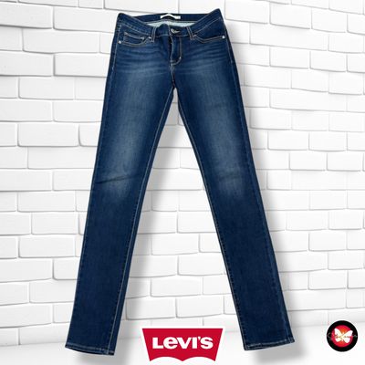 **HOY** Pantalón 711 SKINNY LEVI’S color Azul vaquero Talla S (W26)