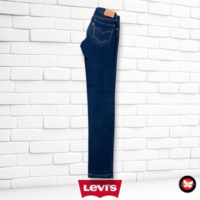 **HOY** Pantalón 711 SKINNY LEVI’S color Azul vaquero Talla S (W26)