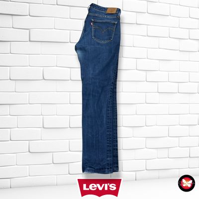 **HOY** Pantalón 711 SKINNY LEVI’S color Azul vaquero Talla L (W30)