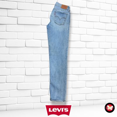 **HOY** Pantalón 710 SUPER SKINNY LEVI’S color Azul vaquero Talla S/M (W27)