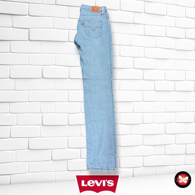 **HOY** Pantalón 311 SHAPING SKINNY LEVI’S color Azul vaquero Talla S/M (W27)