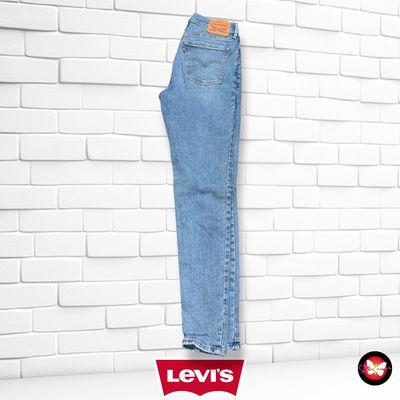 **HOY** Pantalón 710 SUPER SKINNY LEVI’S color Azul vaquero Talla S/M (W27)