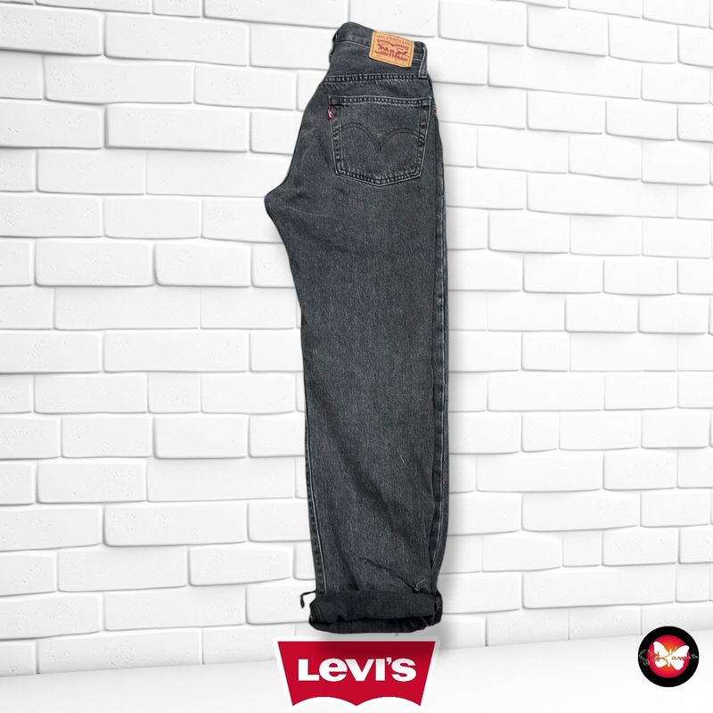 Pantalón 501 LEVI’S color Gris Talla S