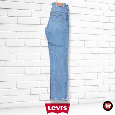 **HOY** Pantalón 721 HIGH RISE SKINNY LEVI’S color Azul vaquero Talla M (W28)