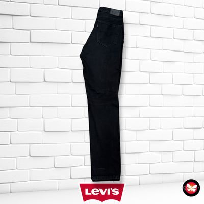 **HOY** Pantalón 721 HIGH RISE SKINNY LEVI’S color Negro vaquero Talla M/L (W29I