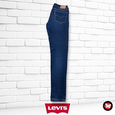 **HOY** Pantalón 711 SKINNY LEVI’S color Azul vaquero Talla M/L (W29I