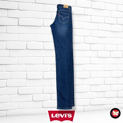 **HOY** Pantalón 710 SUPER SKINNY LEVI’S color Azul vaquero Talla S