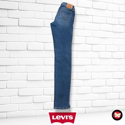 **HOY** Pantalón 711 SKINNY LEVI’S color Azul vaquero Talla S (W26)