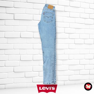 **HOY** Pantalón 721 HIGH RISE SKINNY LEVI’S color Azul vaquero Talla S (W26)