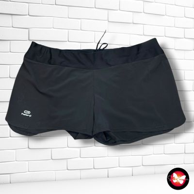 **HOY** Short deportivo KALENJI color Negro Talla XXL