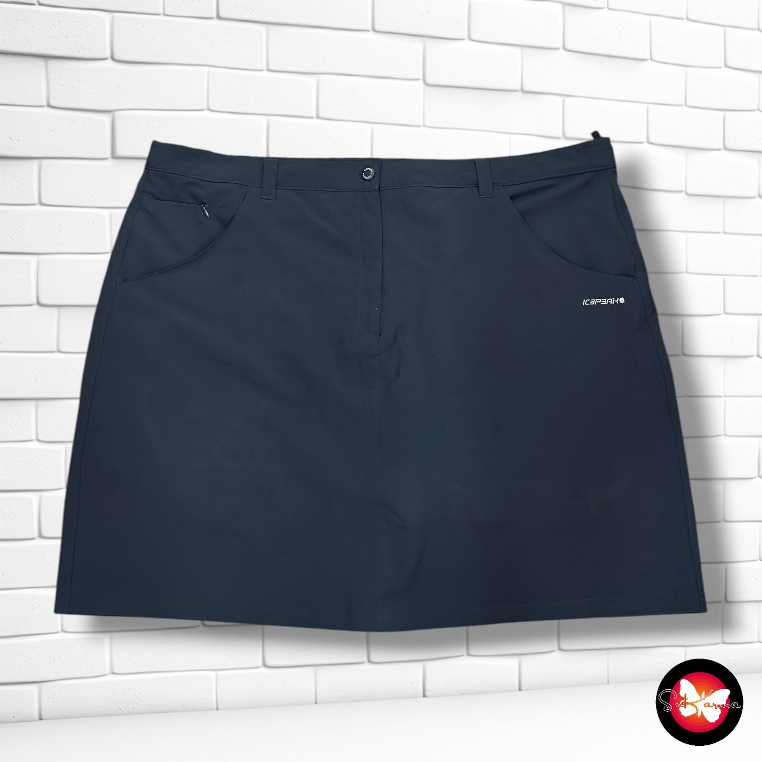 **HOY** Falda deportiva ICEPEAK color Negro Talla 52