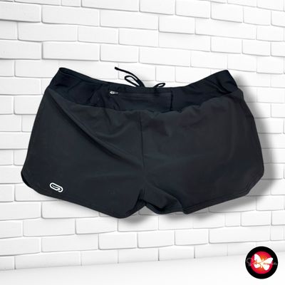 **HOY** Short deportivo KALENJI color Negro Talla XXL