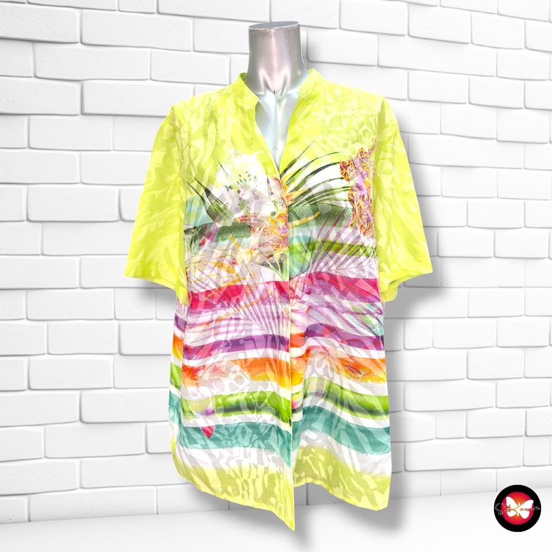 **HOY** Camisa de manga de corta SEIDEL color Varios Talla 46