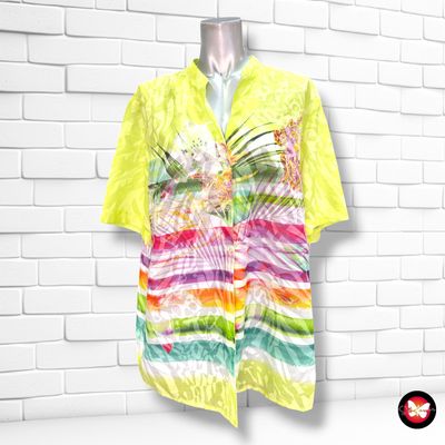 **HOY** Camisa de manga de corta SEIDEL color Varios Talla 46