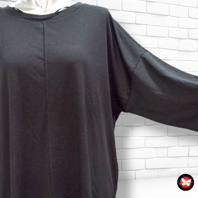 **HOY** MAXI Camiseta PRIMARK color Negro Talla L