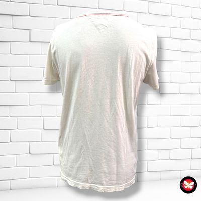 **HOY** Camiseta de manga corta TOMMY HILFIGER color Blanco Talla Hombre M