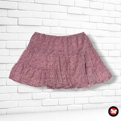 **HOY** Falda sueltita PRIMARK color Uva Talla L