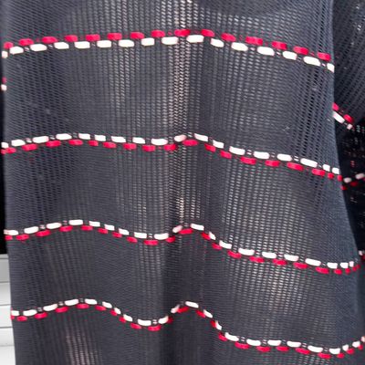 **HOY** Jersey de media manga  color Azul marino Talla L/XL