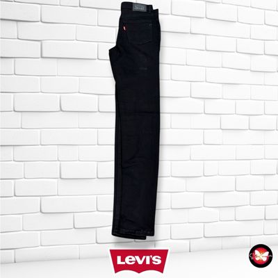 **HOY** Pantalón 710 SUPER SKINNY LEVI’S color Negro Talla 14 años