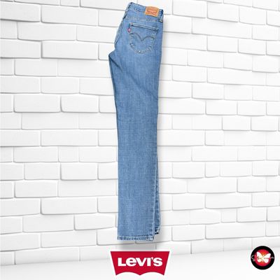 **HOY** Pantalón 711 SKINNY LEVI’S color Azul vaquero Talla S/M (W27)