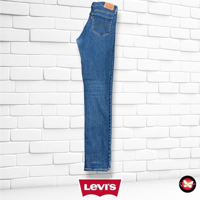 **HOY** Pantalón 310 SHAPING SUPER SKINNY LEVI’S color Azul vaquero Talla M/L (W29)