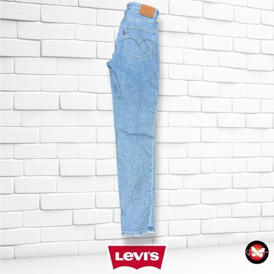 **HOY** Pantalón 721 HIGH RISE SKINNY LEVI’S color Azul vaquero Talla XS (W25)