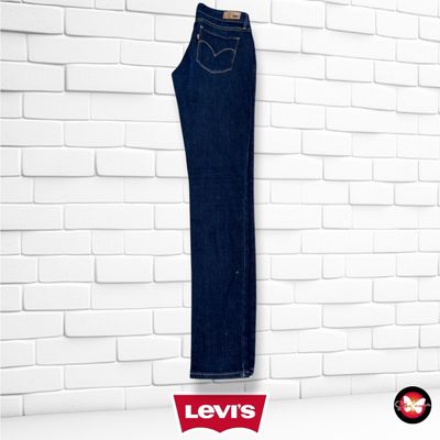 **HOY** Pantalón  LEVI’S color Azul vaquero oscuro Talla S (W26)