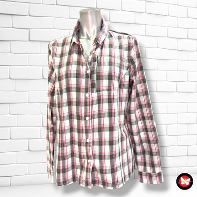 **HOY** Camisa de manga larga de cuadros CRANE color Varios Talla 40/42