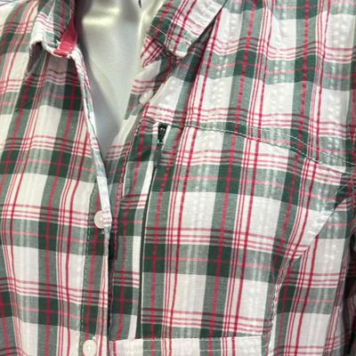 **HOY** Camisa de manga larga de cuadros CRANE color Varios Talla 40/42