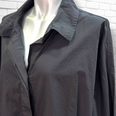 **HOY** Camisola de manga larga DIVIDED color Negro Talla XL (grande)