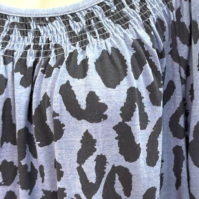 **HOY** Camiseta de media manga TABOO color Azul Talla 50