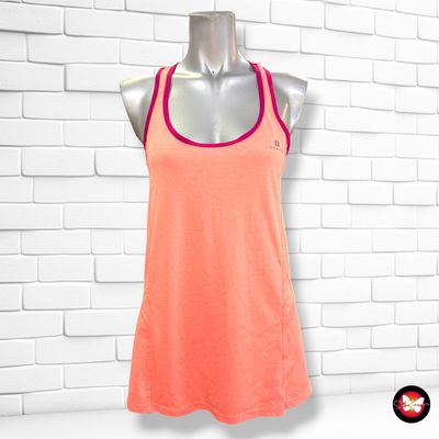 **HOY** Camiseta deportiva DOMYOS color Naranja Talla M