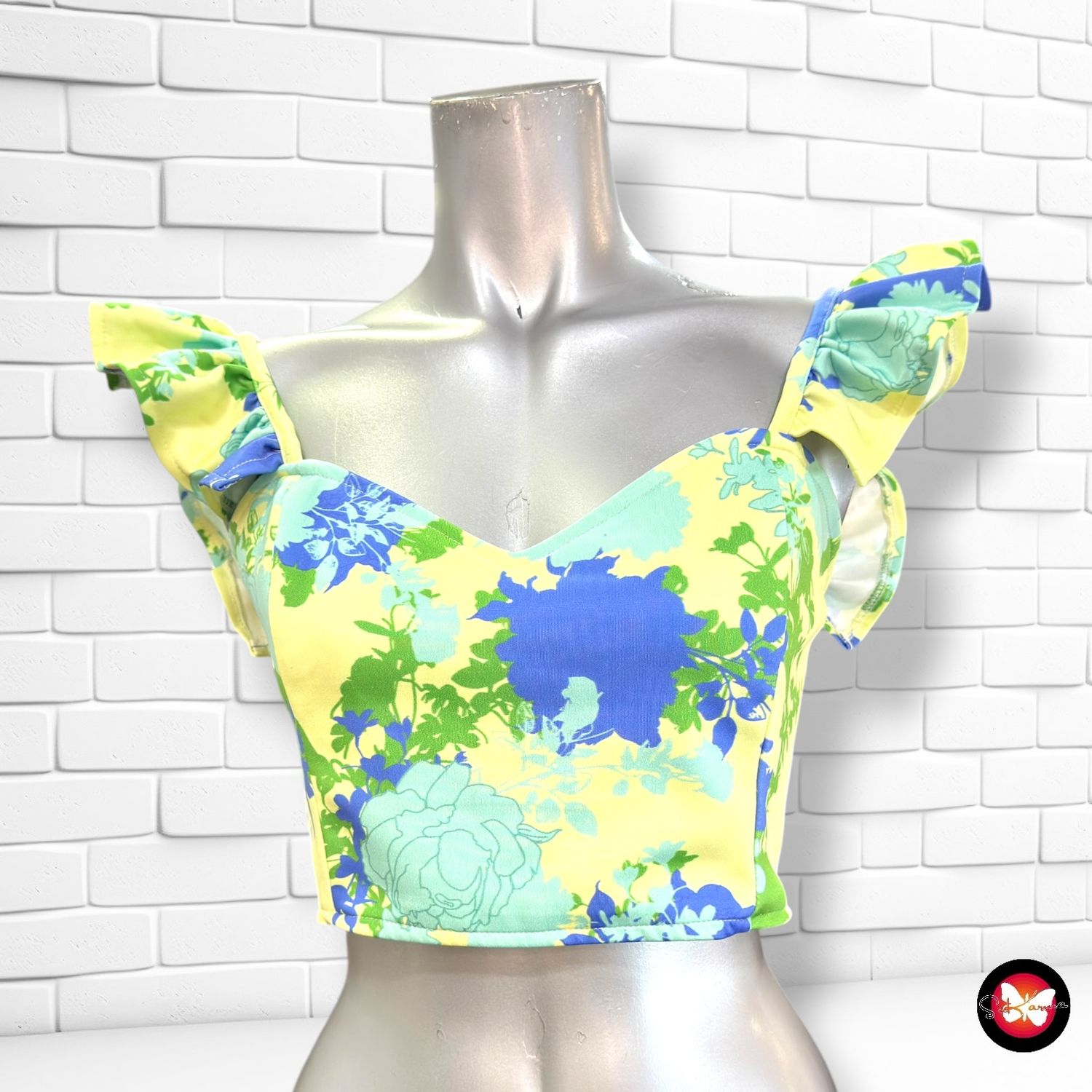 **HOY** Crop Top LALETO color Varios Talla 36